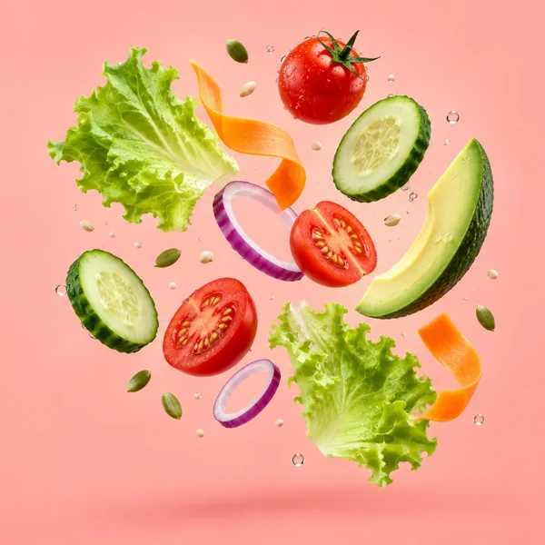 Ensaladas