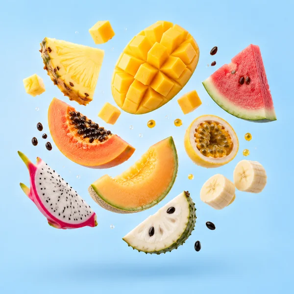 Fruta Ultracongelada